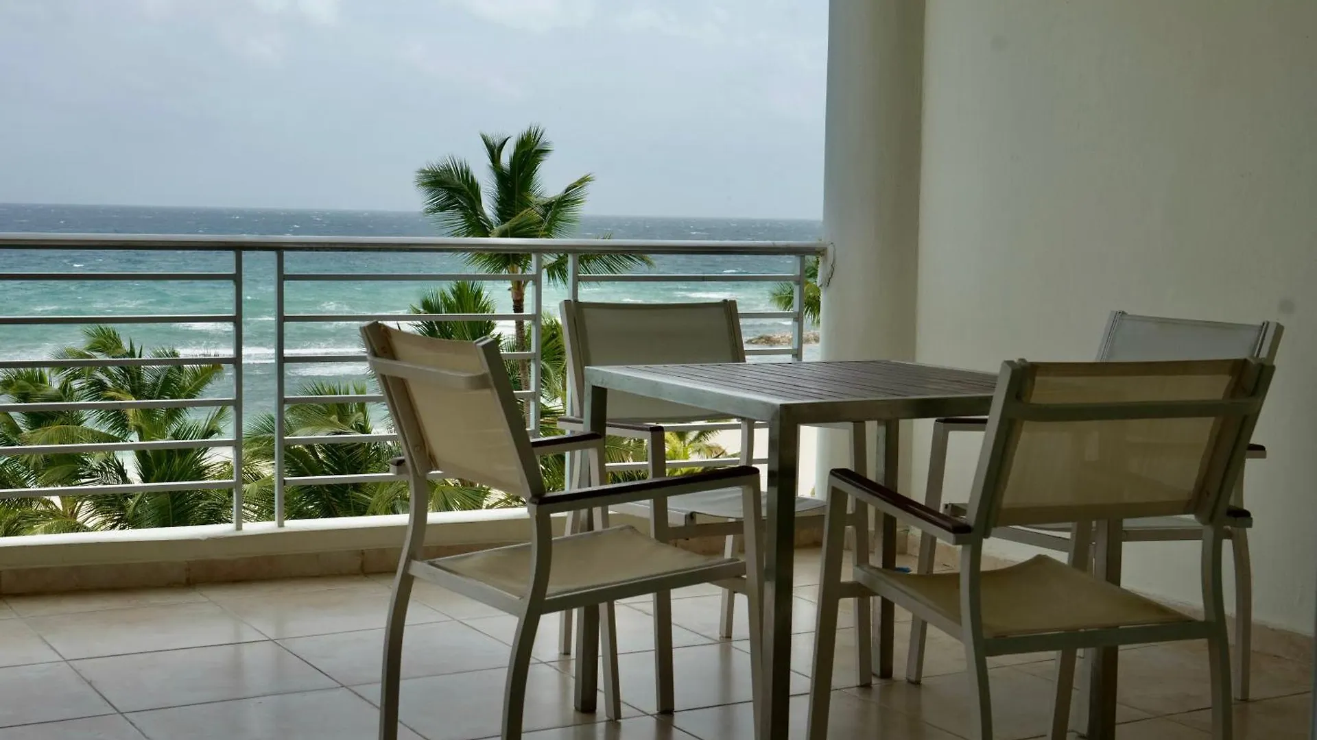 Apartmán Costadelsol-Juandolio-Seaview-Frontbeach-Cozy-2Br-3Bds-6Pax- Juan Pedro